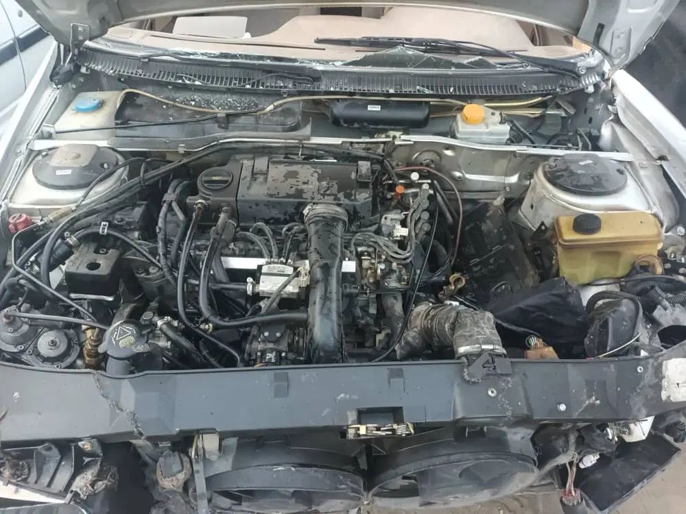پژو 405 GLX - دوگانه سوز - 1395
