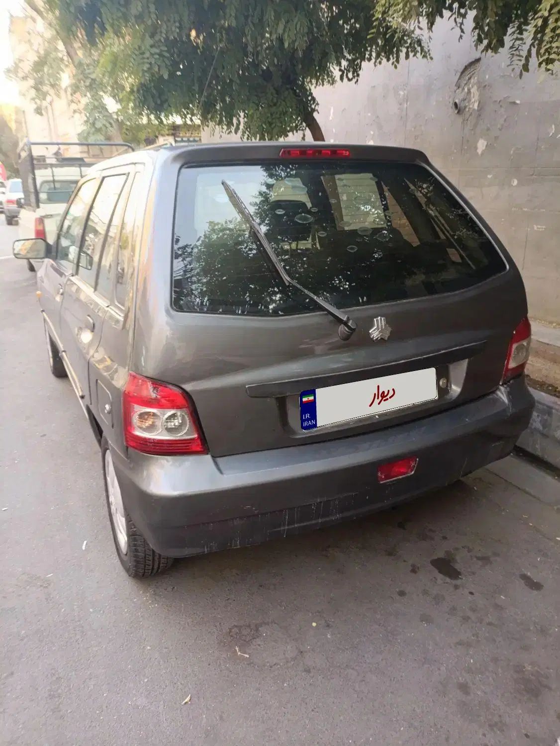 پراید 111 SE - 1397