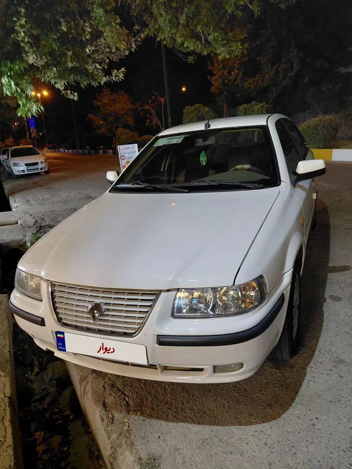 سمند LX XU7 - 1393