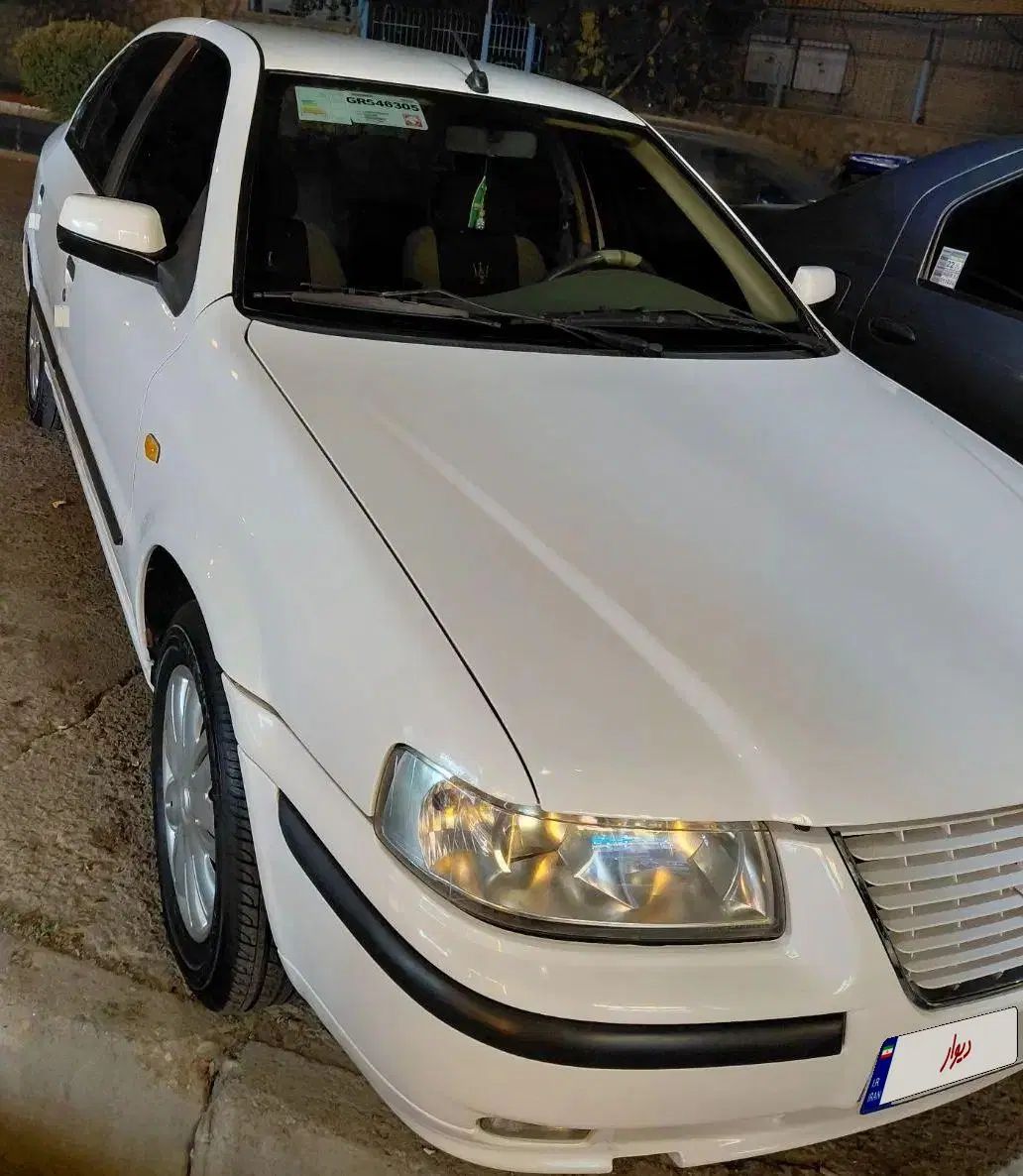 سمند LX XU7 - 1393