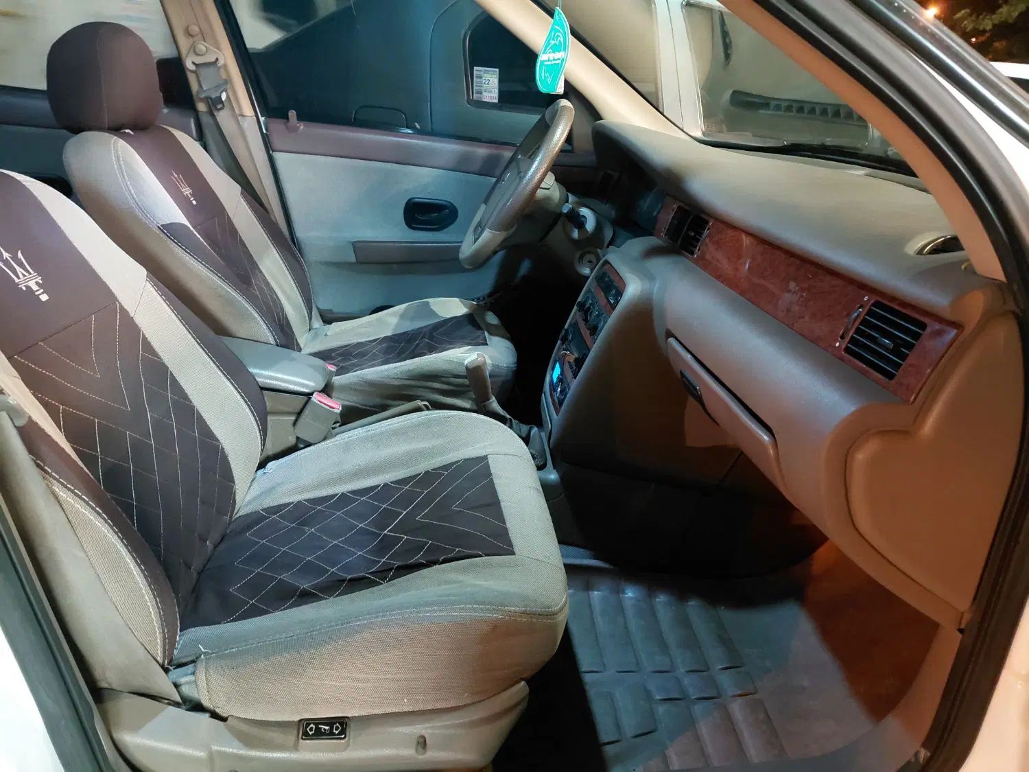 سمند LX XU7 - 1393