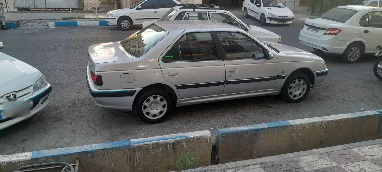 خودرو پژو، پارس آگهی ann_20343643