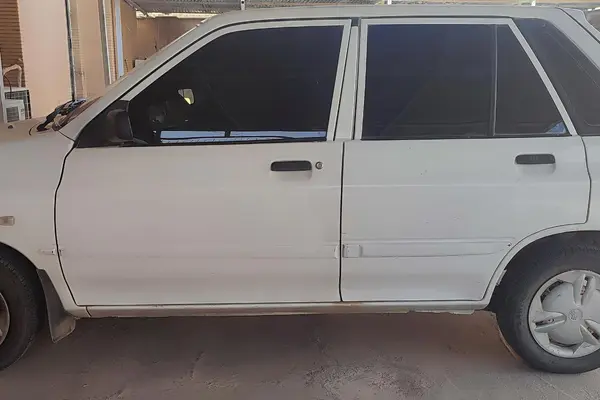پراید 111 SE - 1394