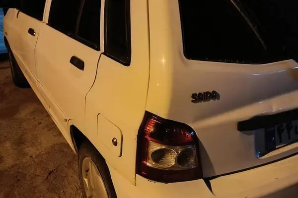 پراید 111 SE - 1394