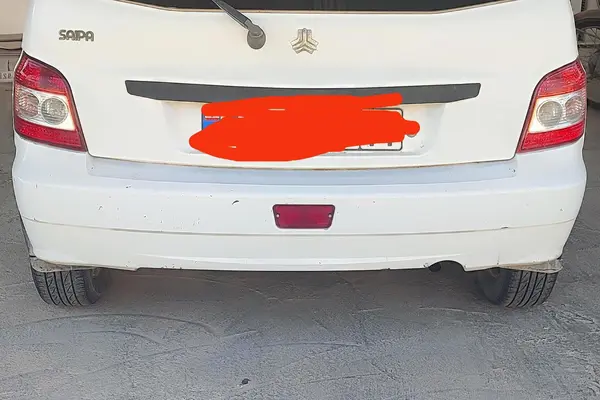 پراید 111 SE - 1394