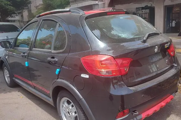 کوییک R دنده‌ای - 1400