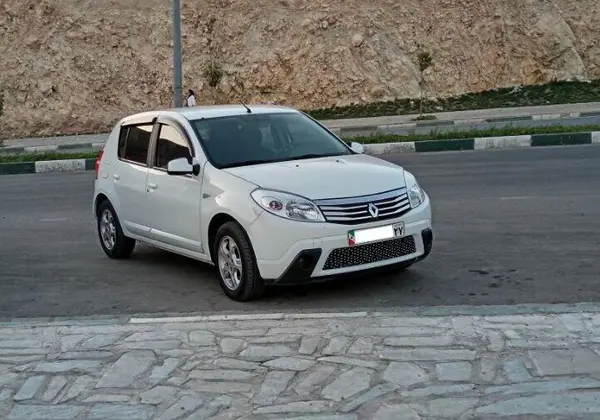 خودرو رنو، ساندرو آگهی ann_20343658