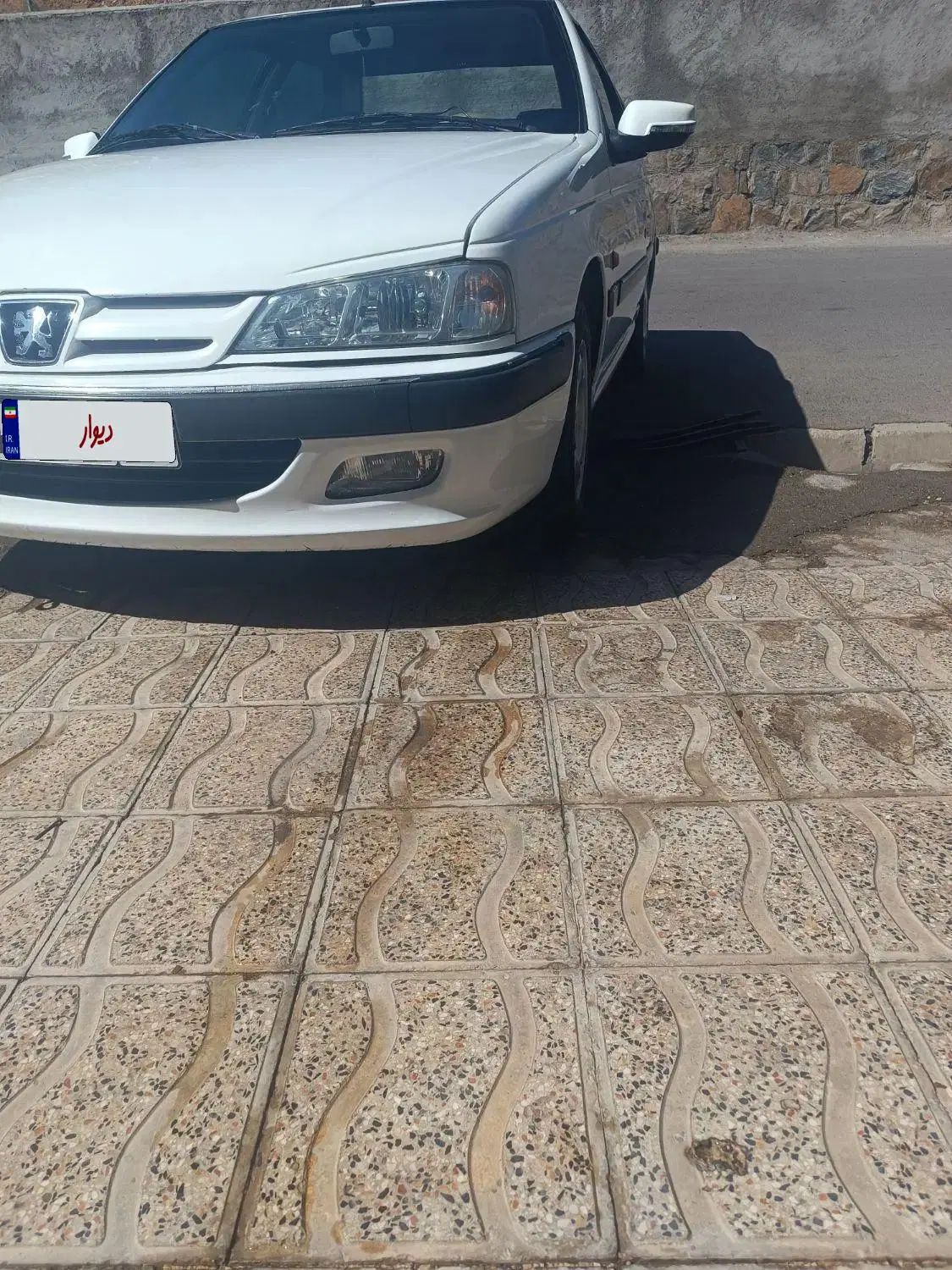 پژو پارس XU7ساده - 1391