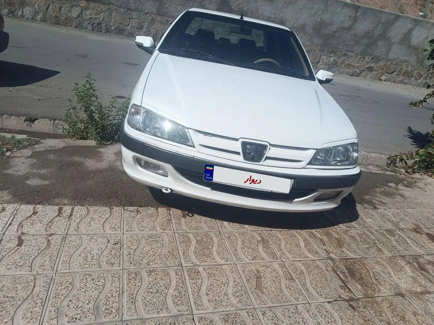 پژو پارس XU7ساده - 1391