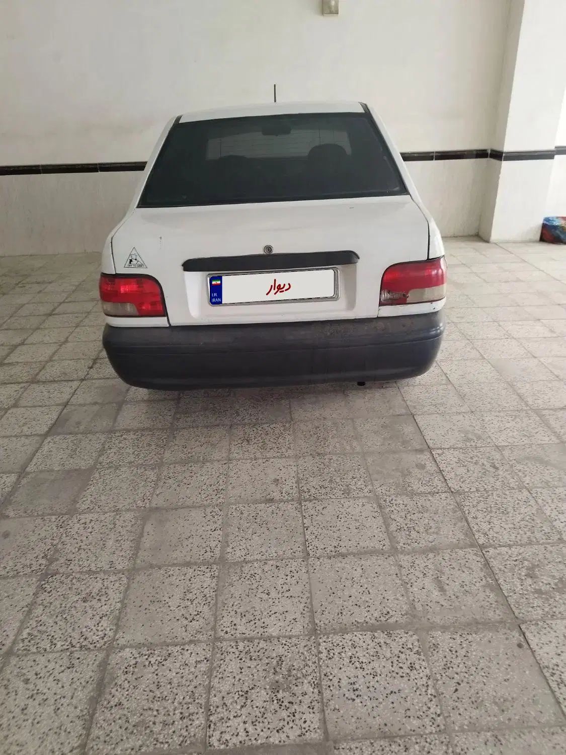 خودرو پراید، صبا آگهی ann_20343693
