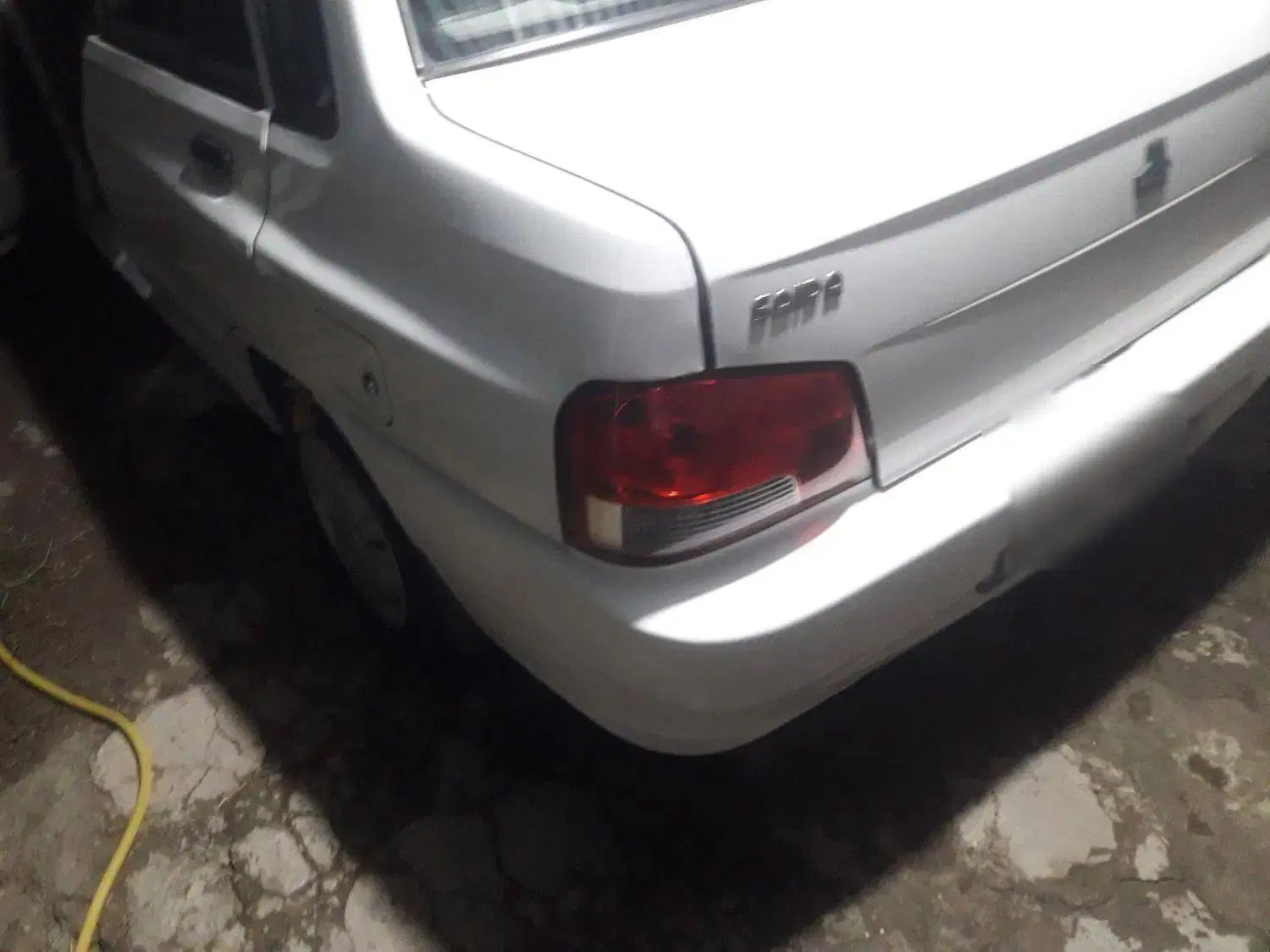 پراید 132 SX - 1390