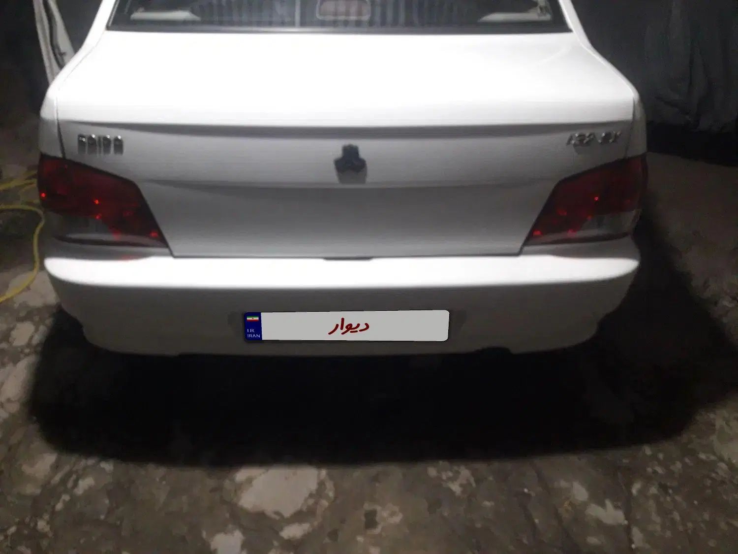 پراید 132 SX - 1390