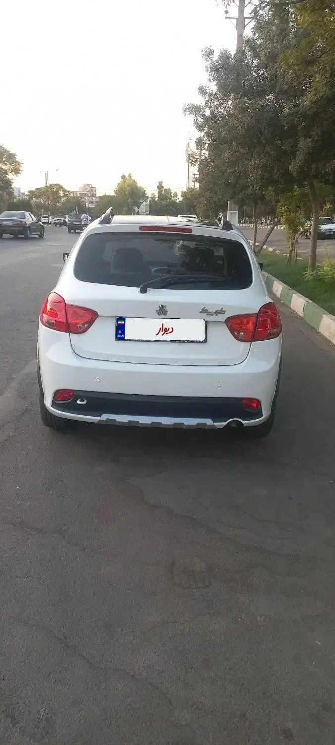 کوییک R دنده‌ای - 1401