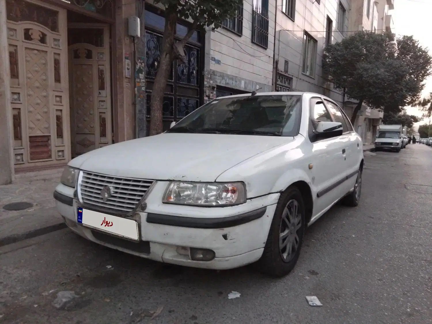 سمند LX EF7 - 1392