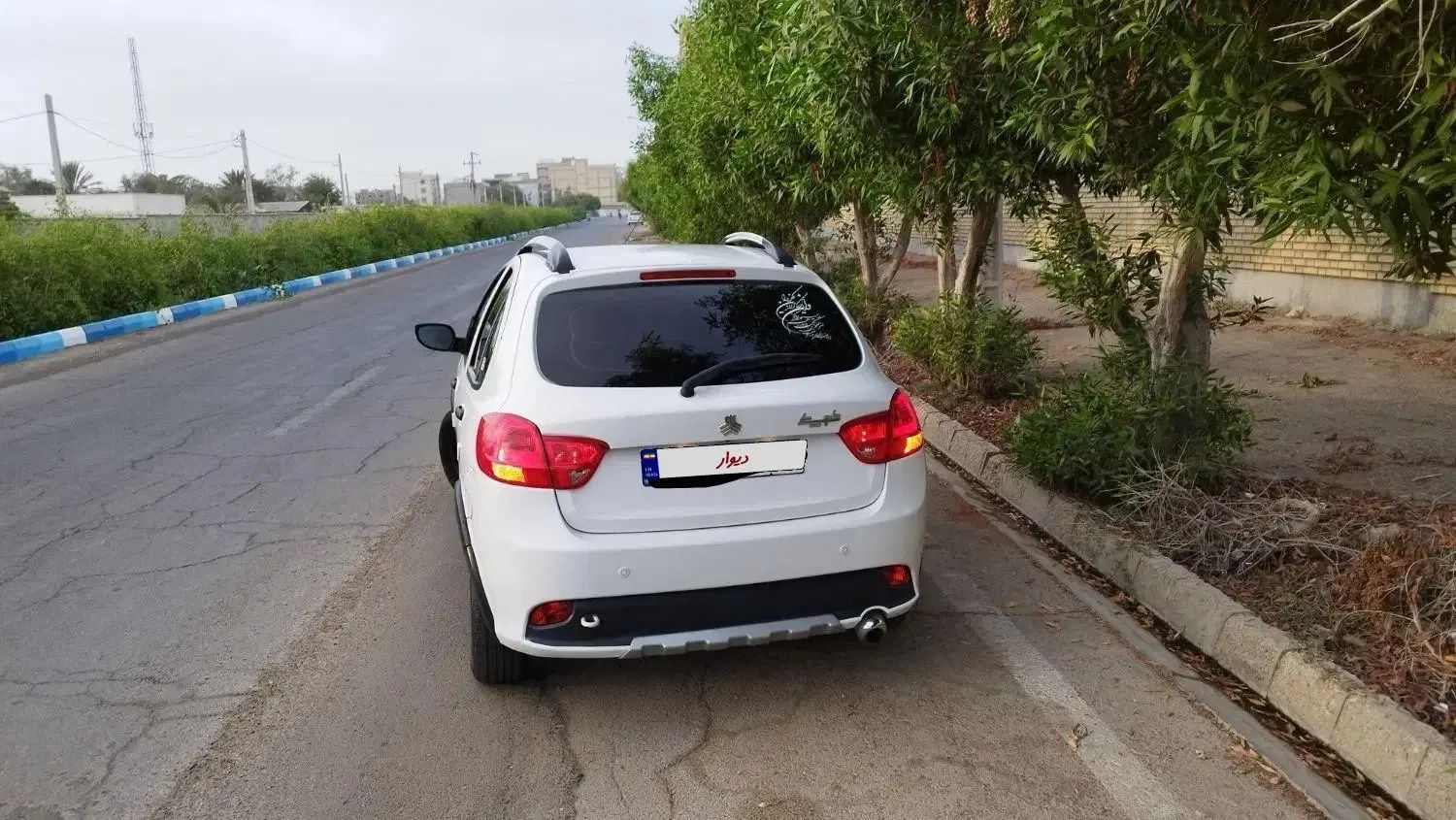 کوییک معمولی دنده‌ای - 1402