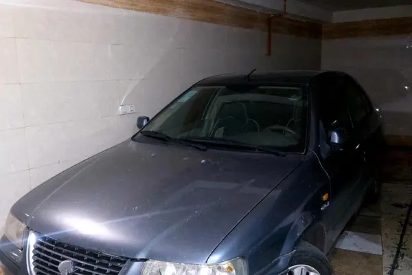 سمند LX EF7 دوگانه سوز - 1396
