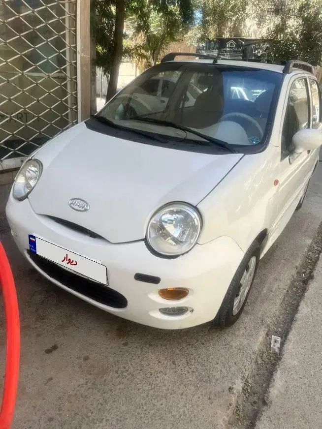ام وی ام 110 چهار سیلندر دنده ای - 1391