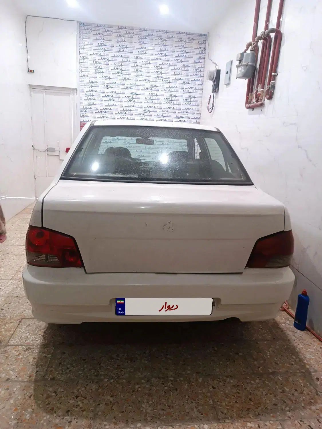 پراید 132 SX - 1389