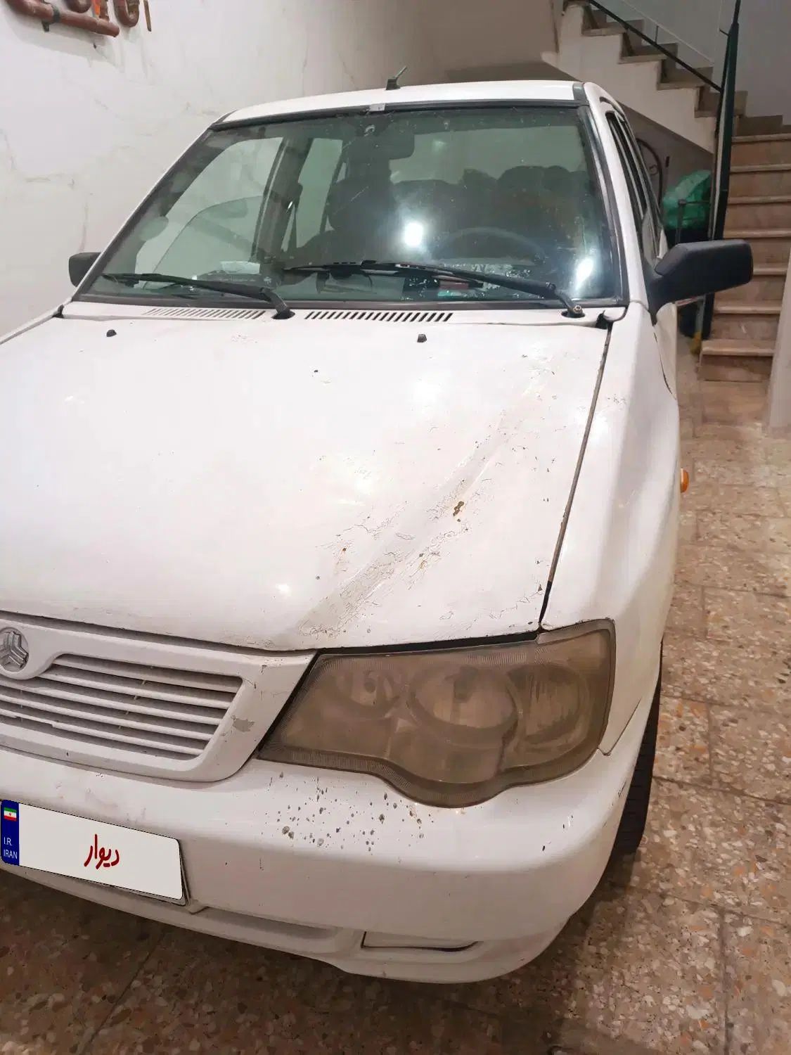 پراید 132 SX - 1389