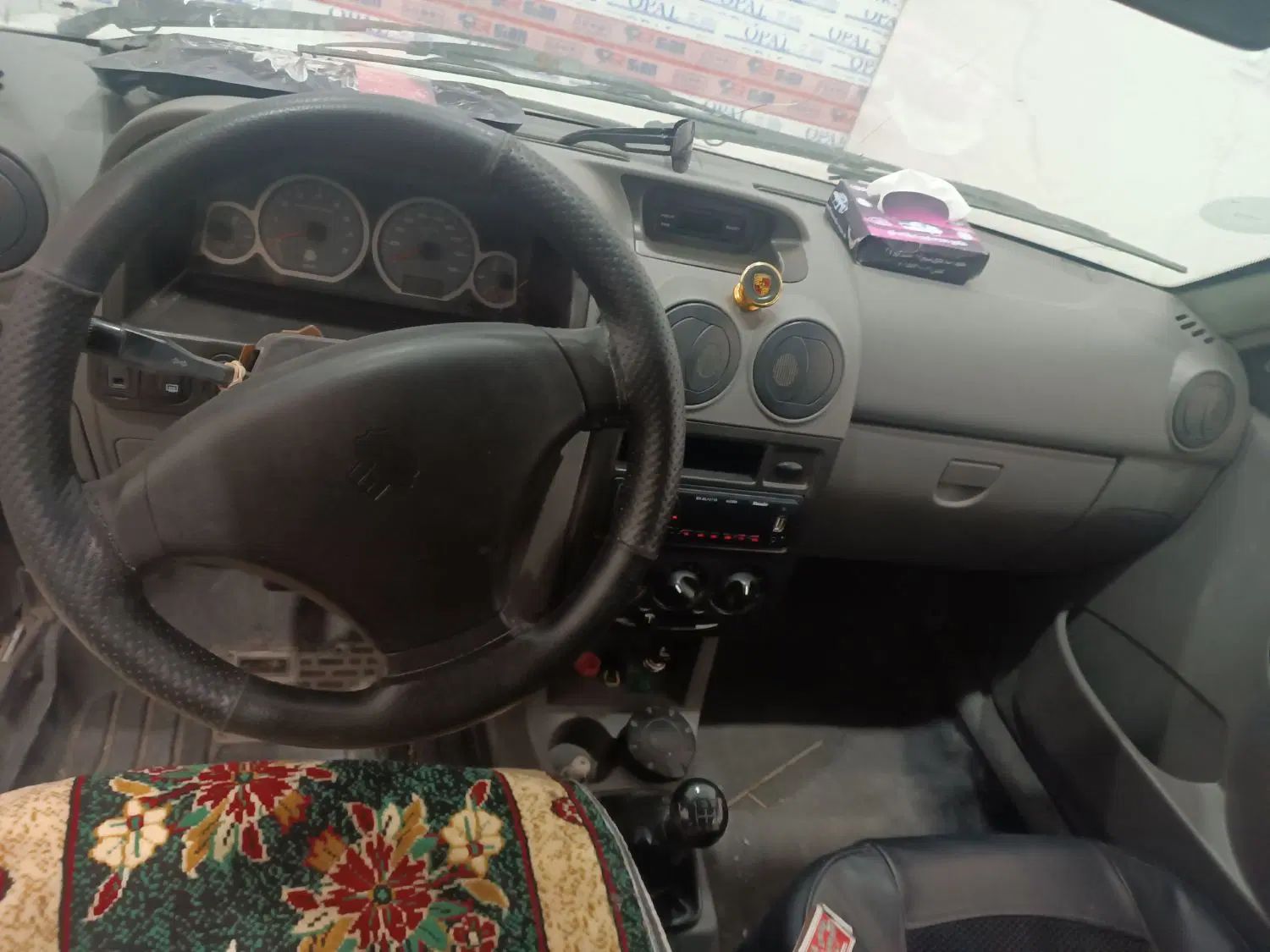 پراید 132 SX - 1389