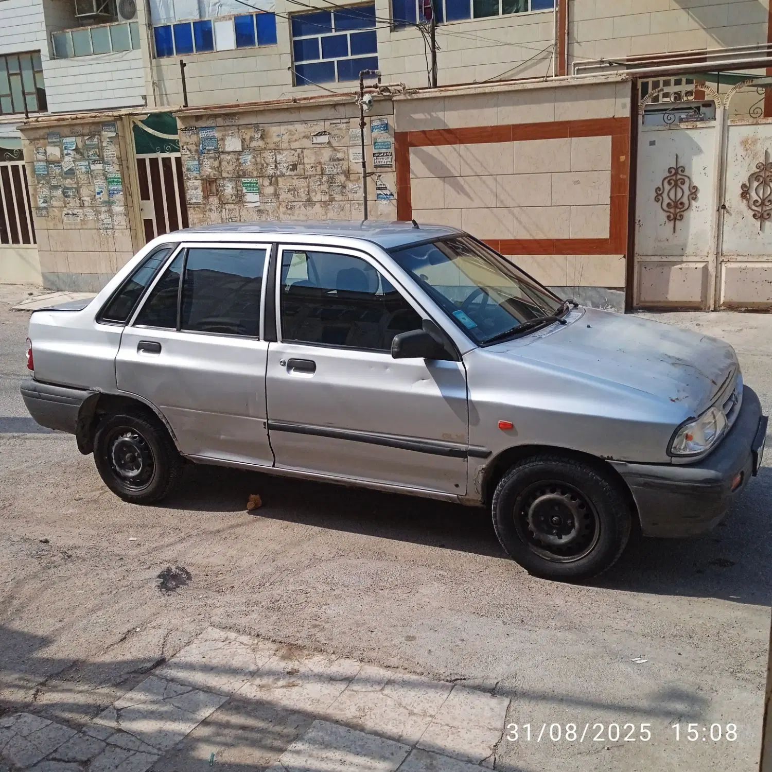خودرو پراید، صبا آگهی ann_20343760