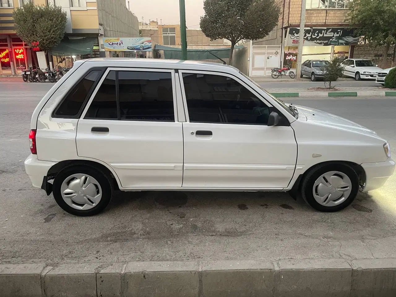 پراید 111 SE - 1395