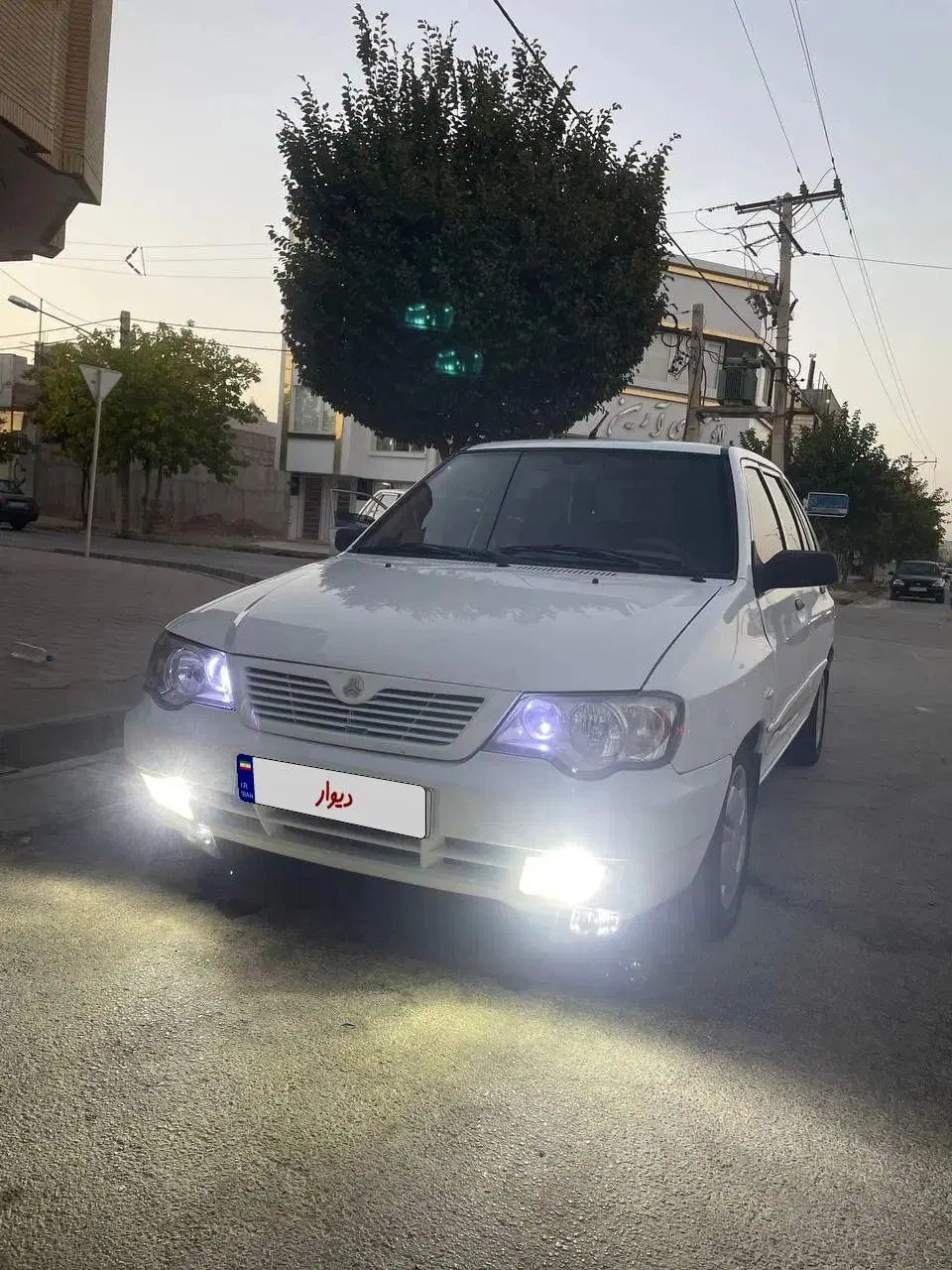 پراید 111 SE - 1395