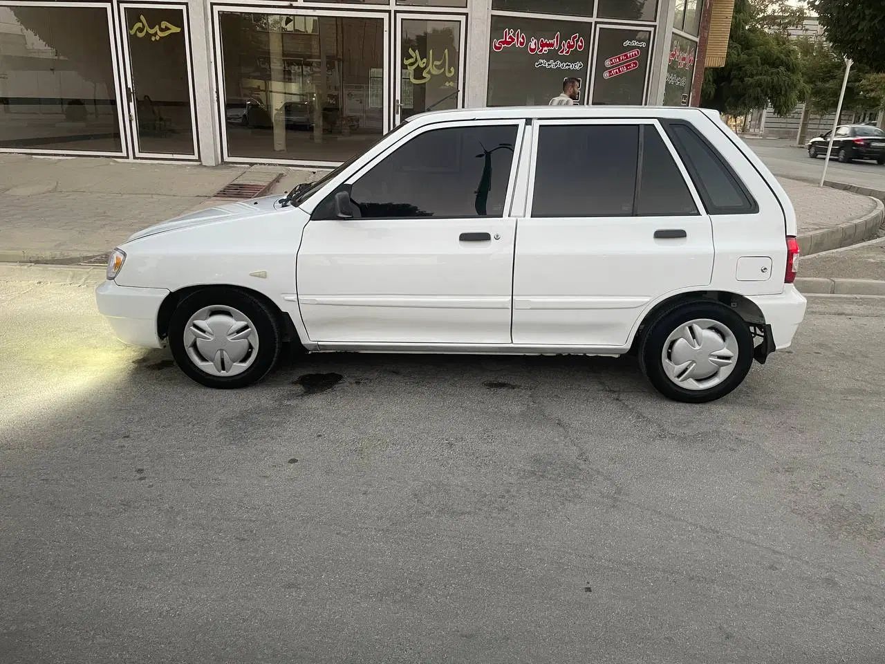 خودرو پراید، 111 آگهی ann_20343761