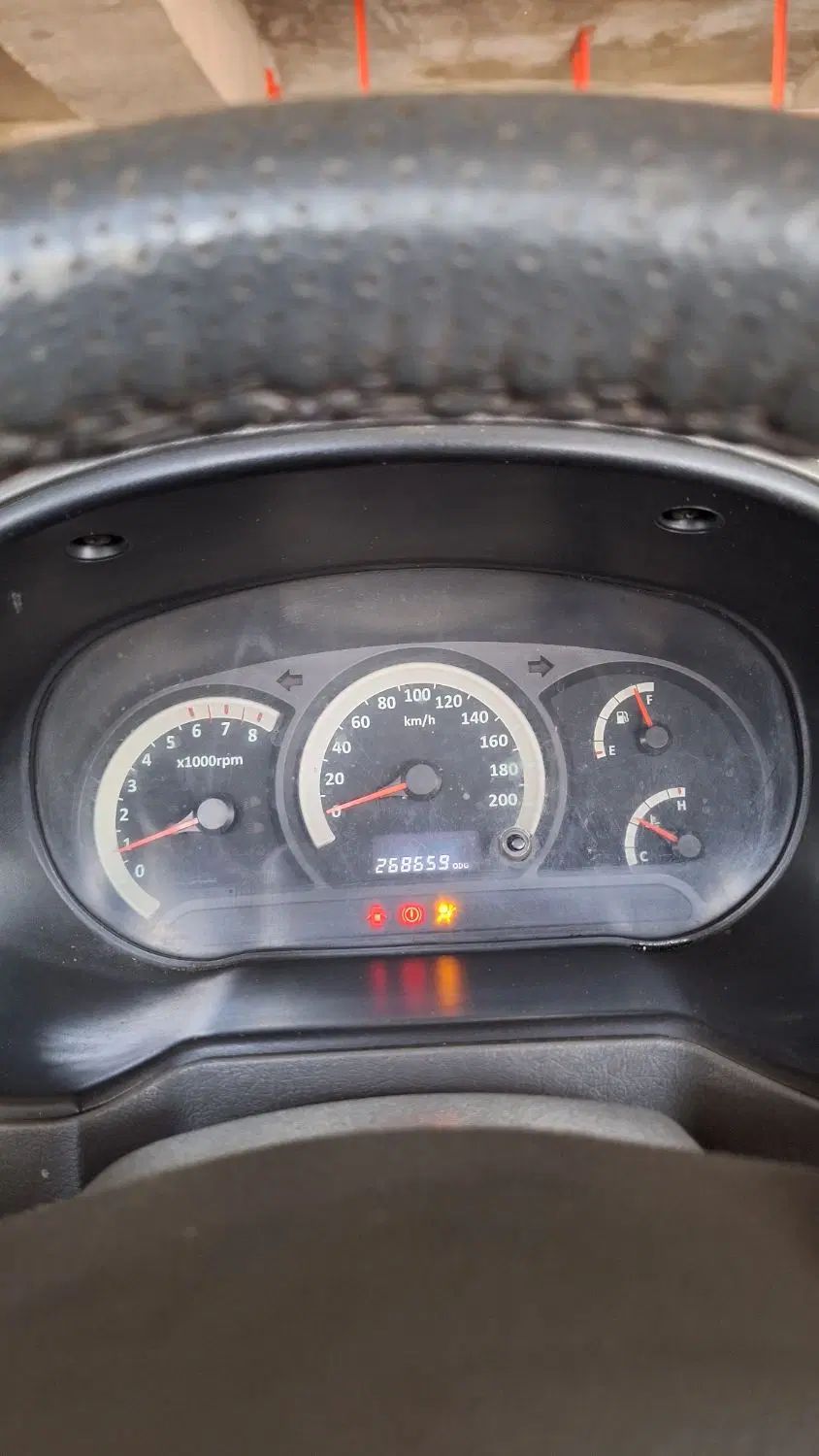 تیبا صندوق دار SL - 1392