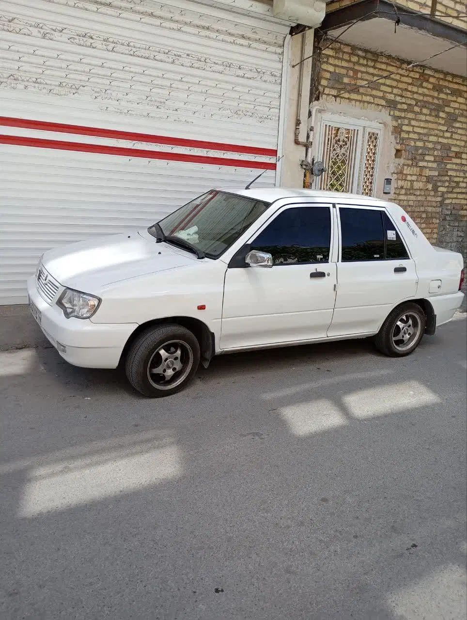 پراید 132 SE - 1398