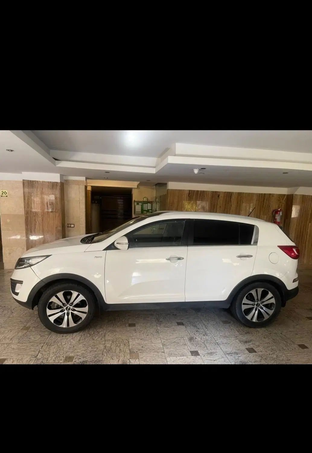 خودرو کیا، اسپورتیج آگهی ann_20343777