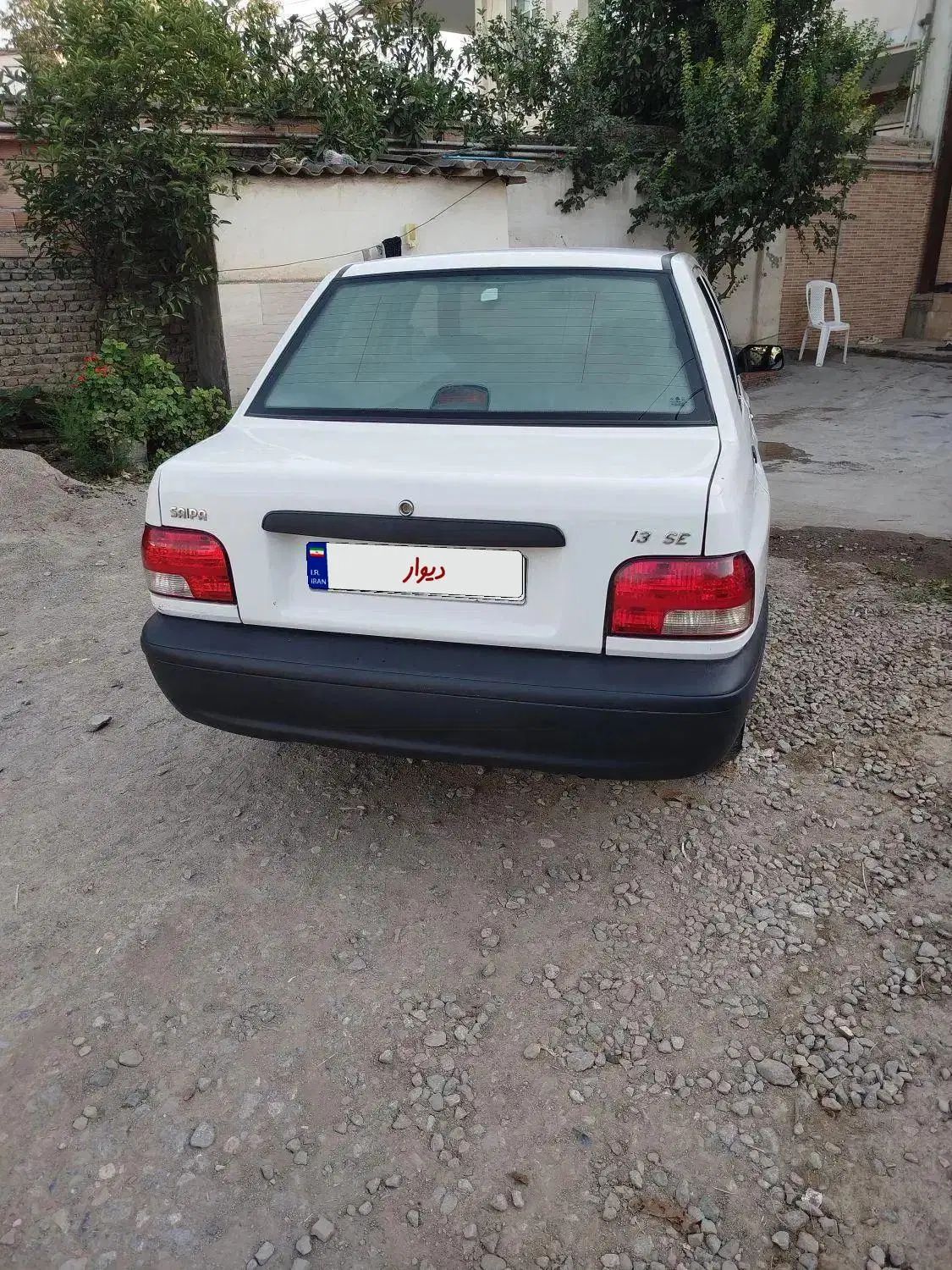 پراید 131 SE - 1398