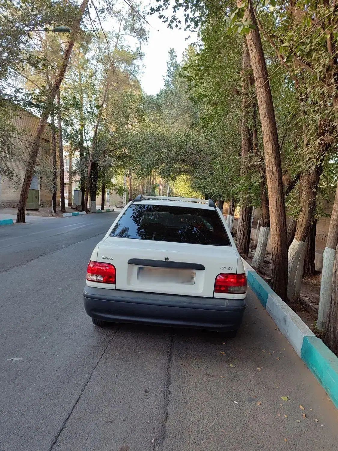 پراید 131 SE - 1395