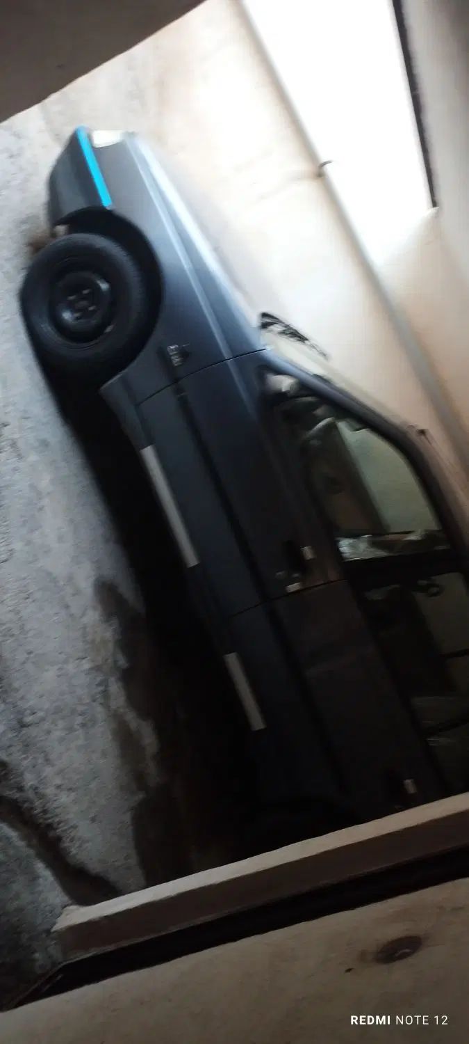 پژو 405 GLX - دوگانه سوز - 1397