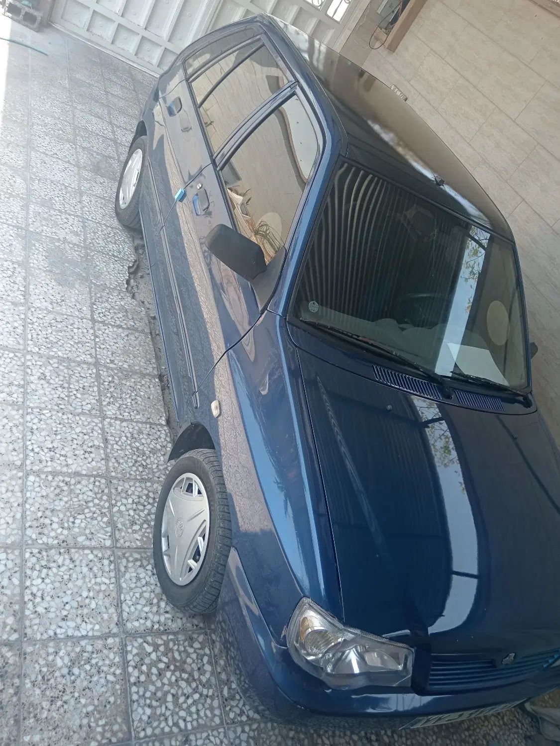 پراید 111 SE - 1396
