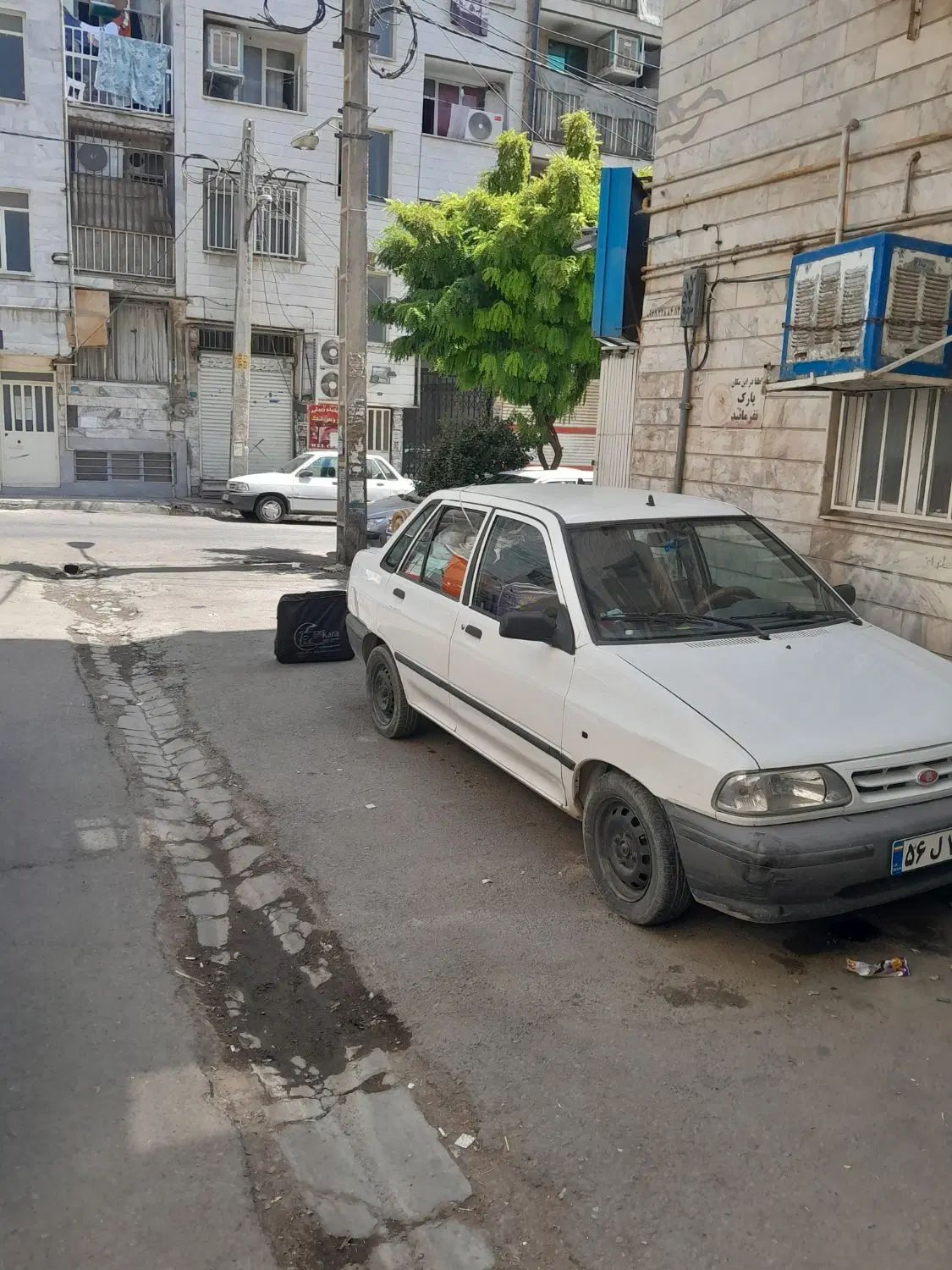 پراید صبا بنزینی - 1390