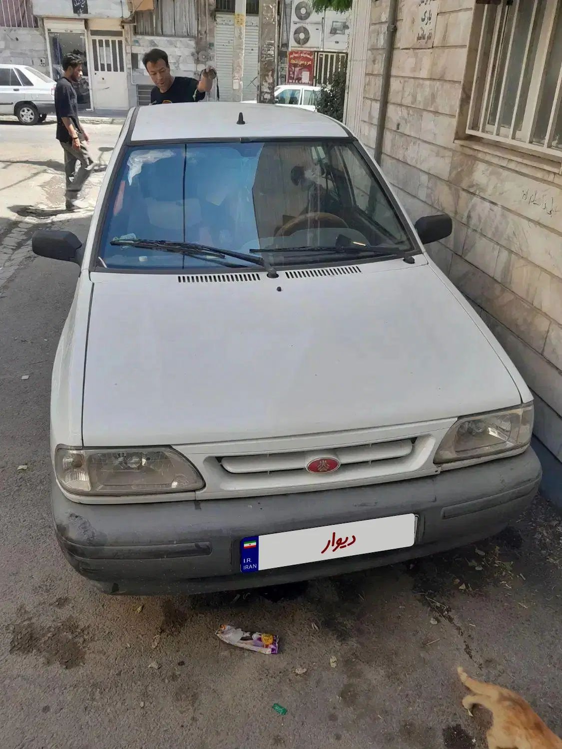 خودرو پراید، صبا آگهی ann_20343813