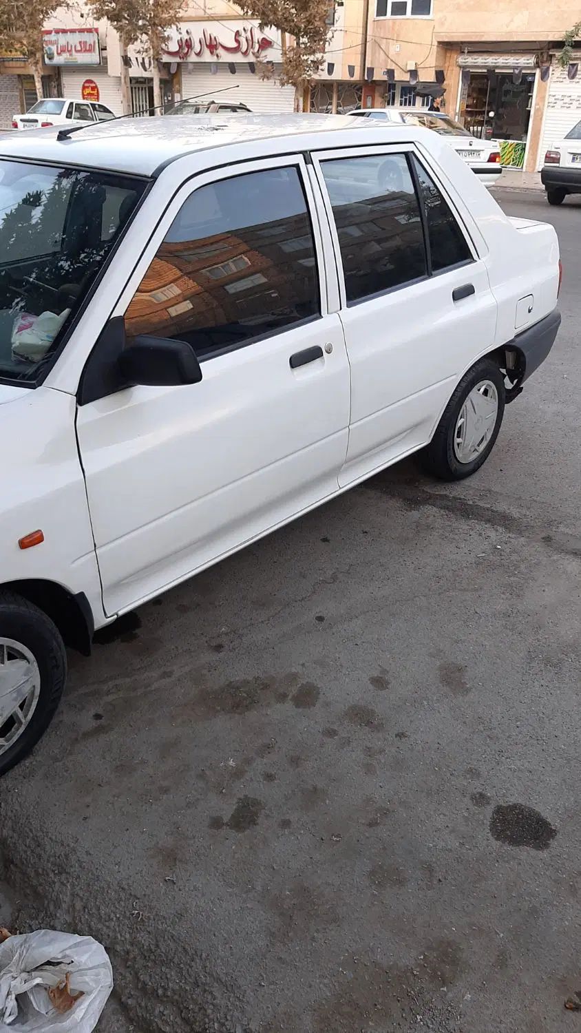 پراید 131 SE - 1398