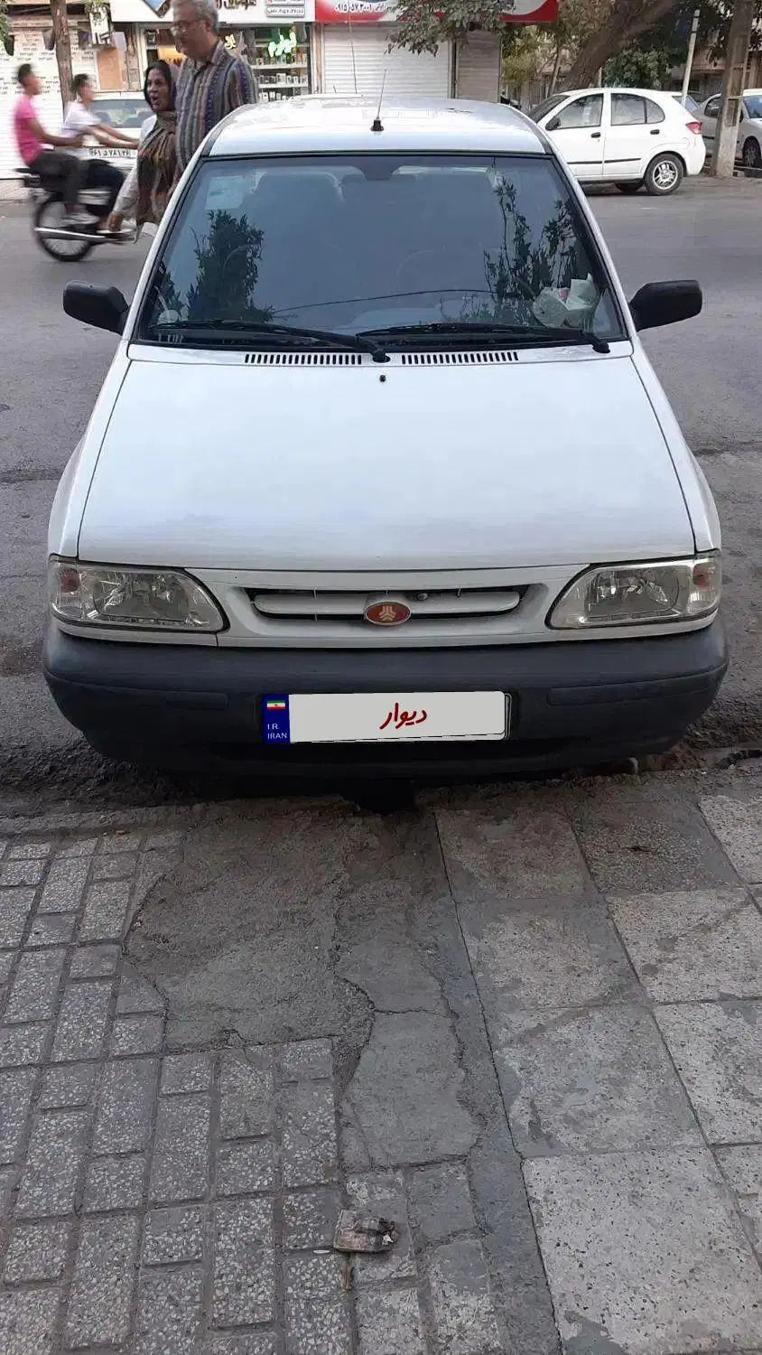 پراید 131 SE - 1398
