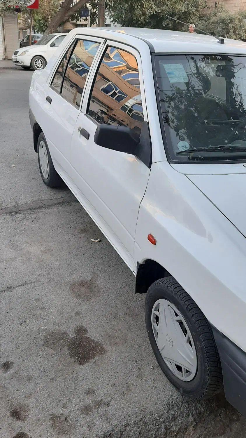 پراید 131 SE - 1398