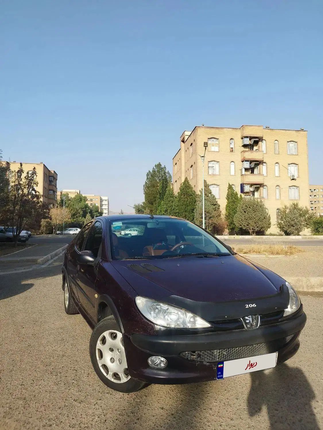 خودرو پژو، 206 آگهی ann_20343821