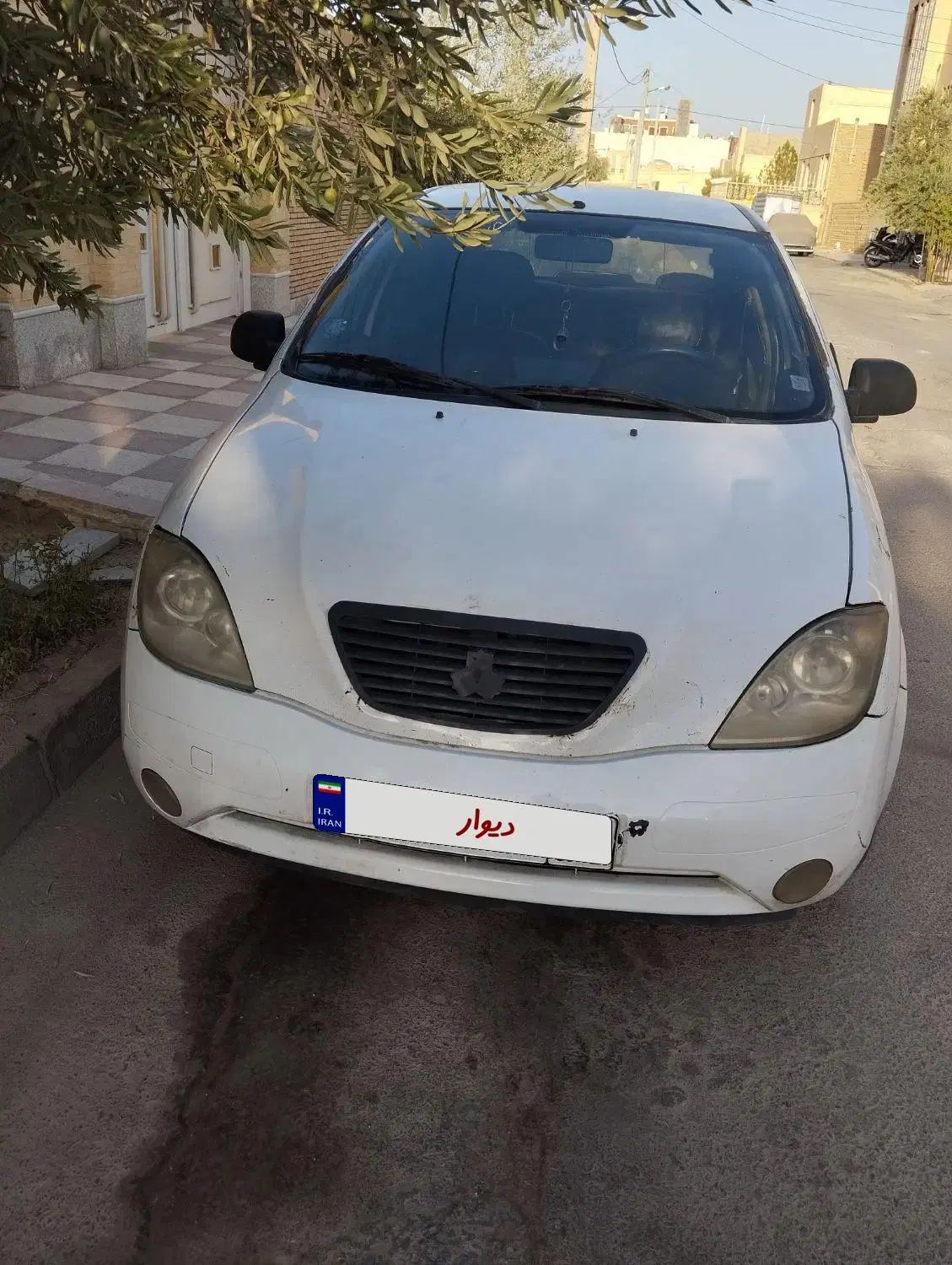 تیبا صندوق دار SX - 1390