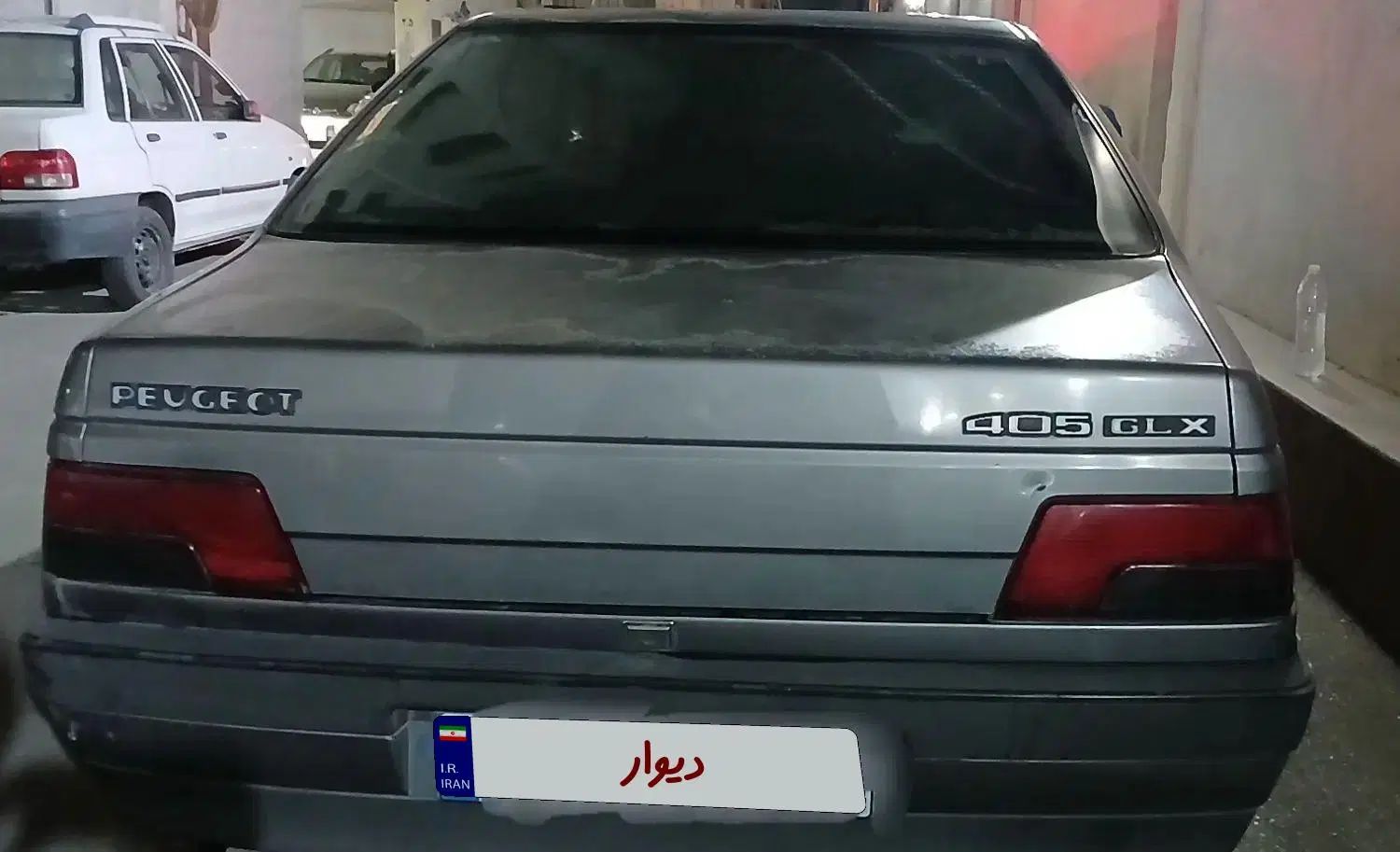 پژو 405 GL - 1379