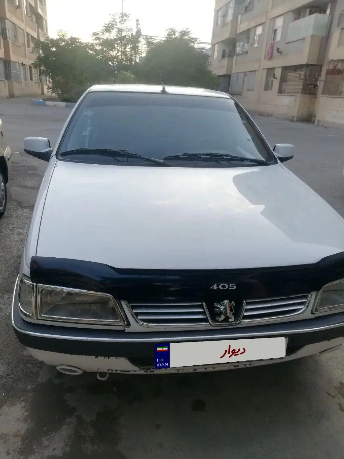 خودرو پژو، 405 SLX آگهی ann_20343846