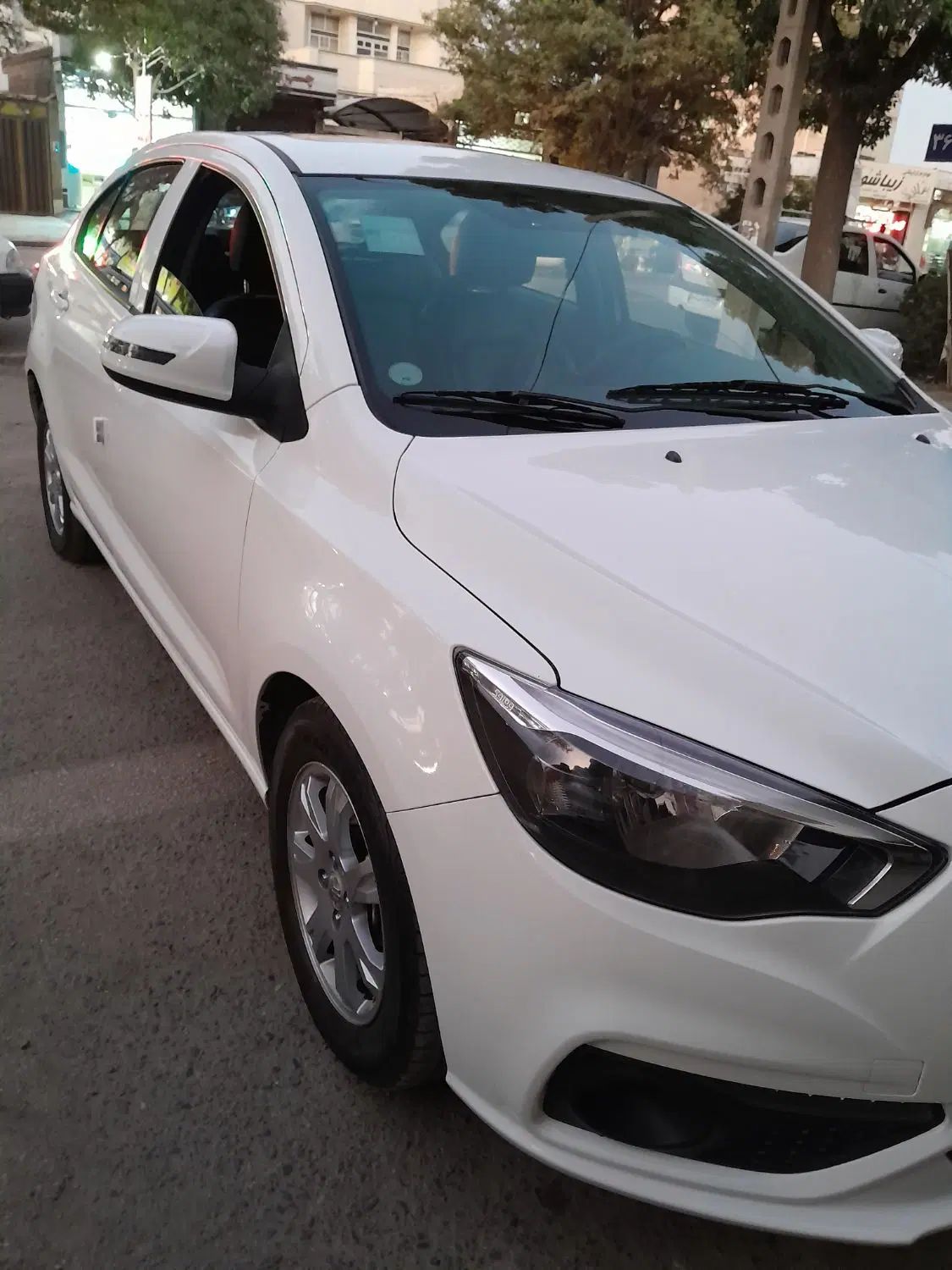 شاهین G دنده ای - 1401