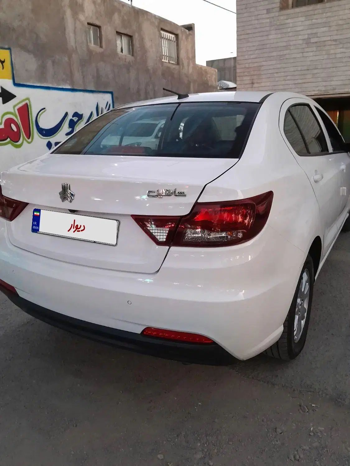 شاهین G دنده ای - 1401