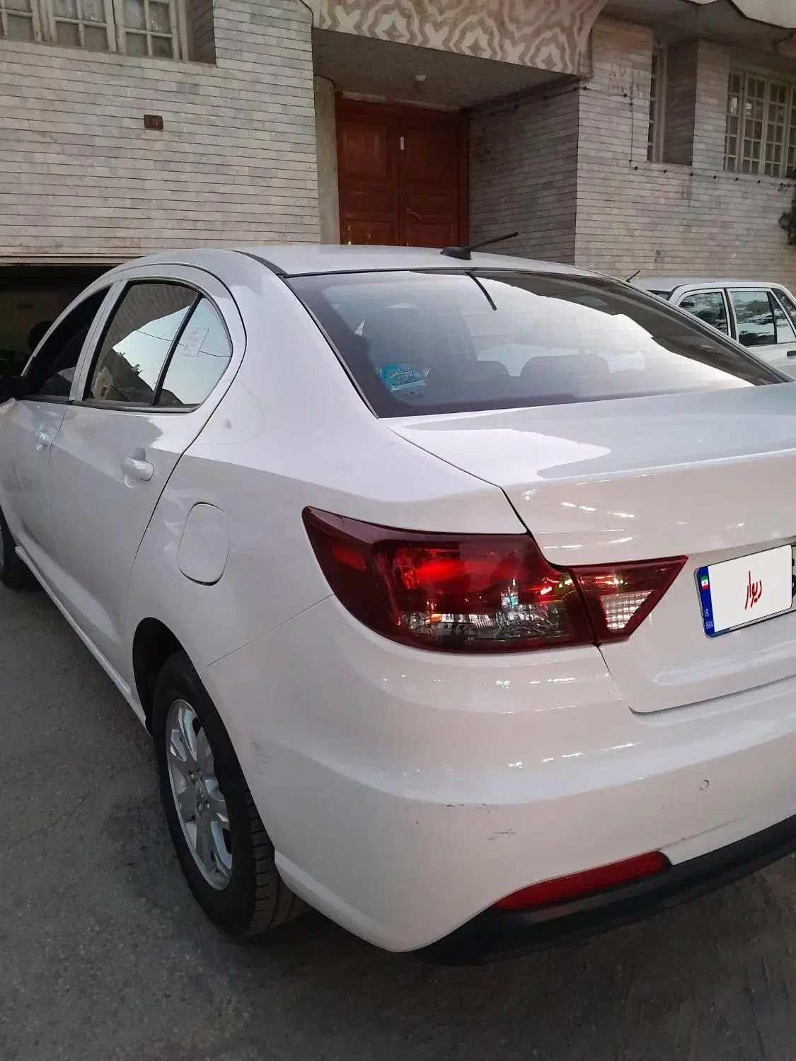 شاهین G دنده ای - 1401