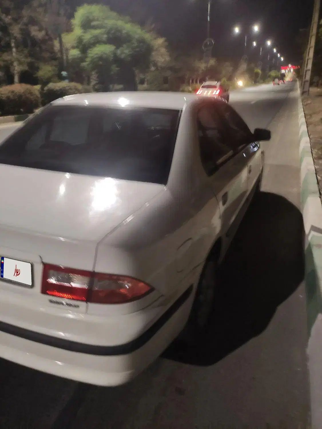 سمند LX EF7 دوگانه سوز - 1391