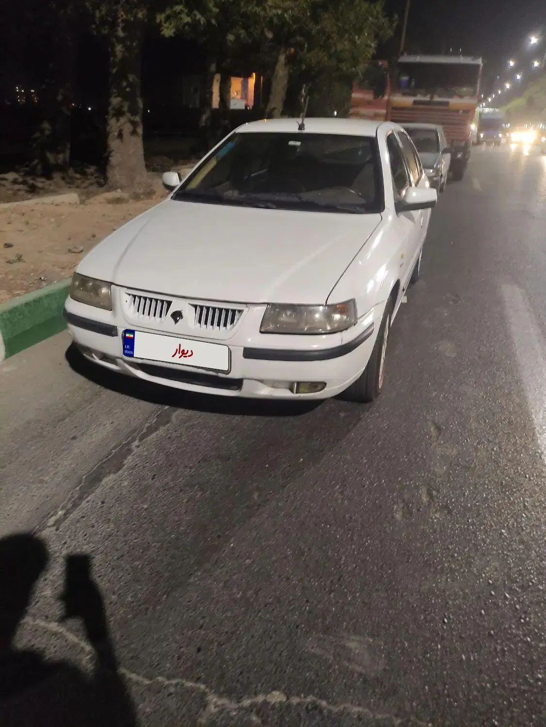 سمند LX EF7 دوگانه سوز - 1391