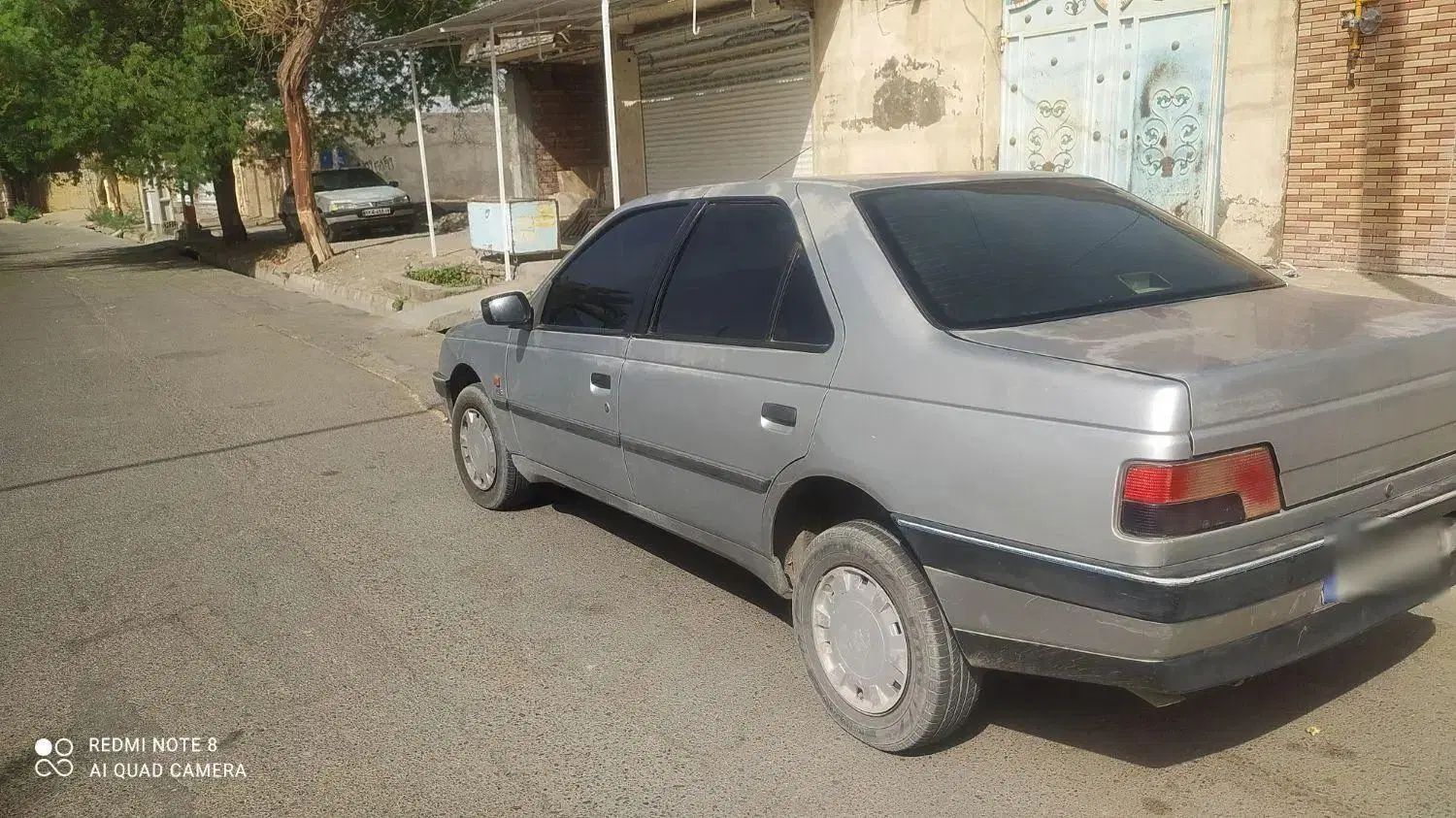 پژو 405 GLX - 1395